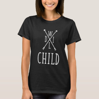 Camiseta Tee de mujeres silvestres