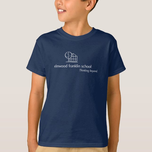 Camiseta Tee de niños EFS (Anverso)