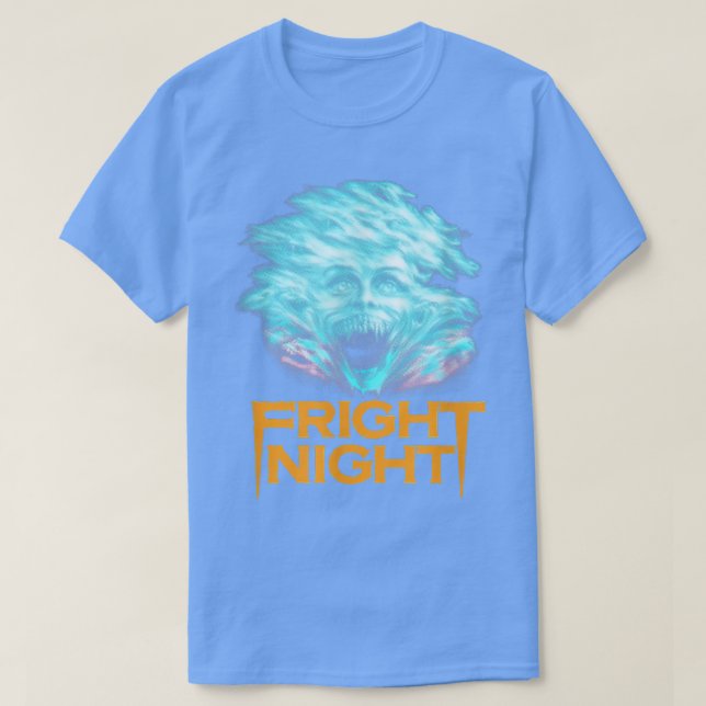 Camiseta Tee de noche de vuelo  (Diseño del anverso)