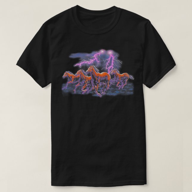 Camiseta Tee de parada de camión de estilo años 80 (Diseño del anverso)