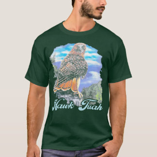 Camiseta Tee de parada de camiones Hawk Tuah 70