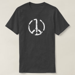 Camiseta Tee de paz