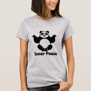 Camiseta Tee de paz interior - Encuentra tu calma en