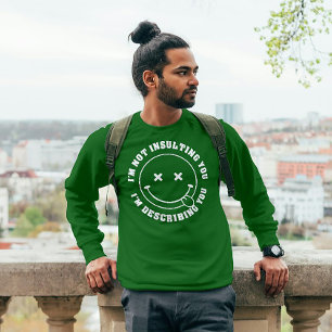 Camiseta Tee de política de honestidad