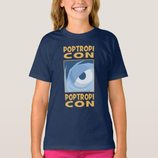 Camiseta Tee de Poptropicón