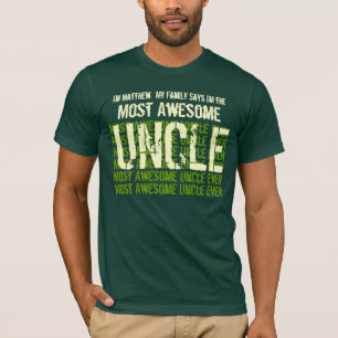 Camiseta Tee de regalo para el niño V03
