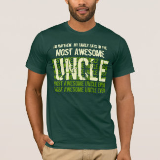 Camiseta Tee de regalo para el niño V03