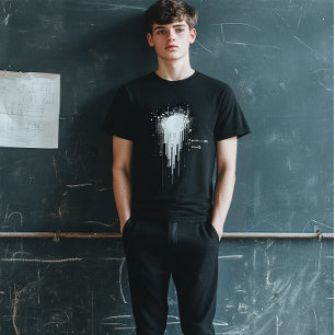 Camiseta Tee de reinicio de Coder