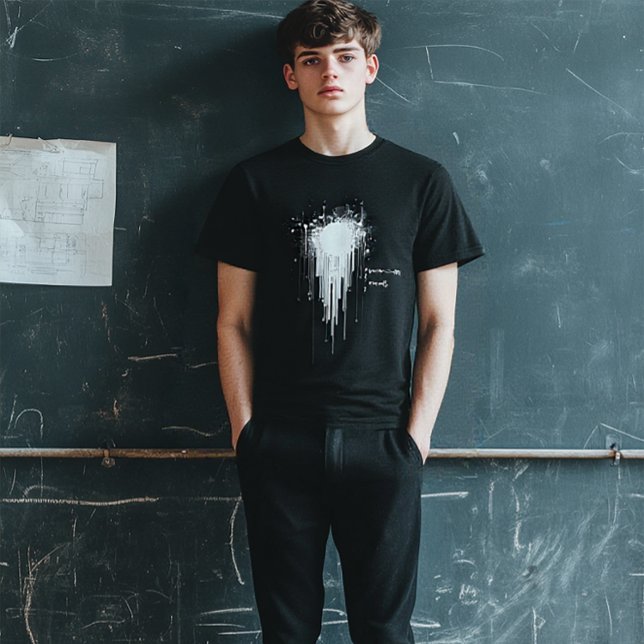Camiseta Tee de reinicio de Coder (Subido por el creador)