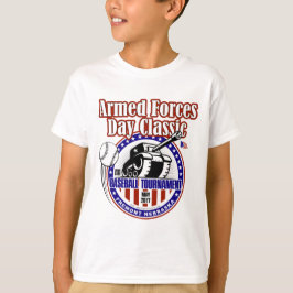 Camiseta Tee de rendimiento juvenil