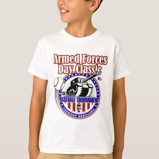 Camiseta Tee de rendimiento juvenil