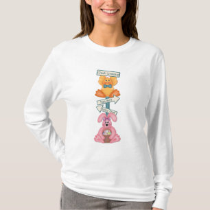Camiseta Tee de Rótulo de Semana Santa