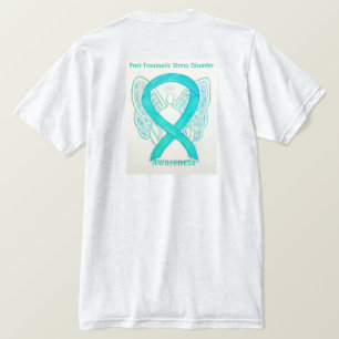 Camiseta Tee de sensibilización sobre el trastorno por estr