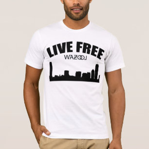 Camiseta Tee de SkyLine de Boston