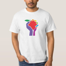 Tee De Solidaridad De Maestros Para Todos