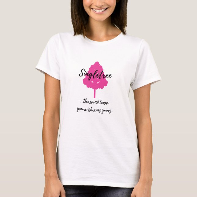 Camiseta Tee de soltero (Anverso)