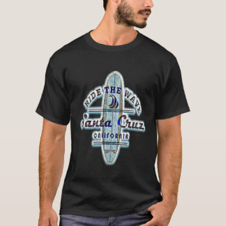 Camiseta Tee de Surfboard de Santa Cruz