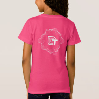 Camiseta Tee de Tecnovación Olas de Cambio para chicas