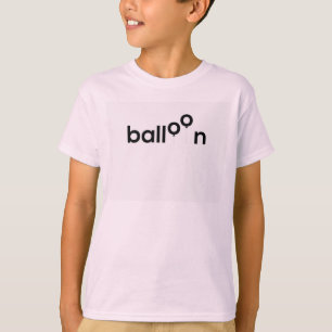 Camiseta Tee de texto en globo - Vibes dramáticas y caprich