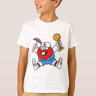 Camiseta Tee de tiempo de trofeo - Ganar el día con estilo