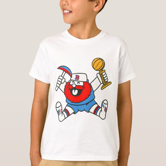 Camiseta Tee de tiempo de trofeo - Ganar el día con estilo (Anverso)