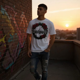 Camiseta Tee de valor sin vergüenza