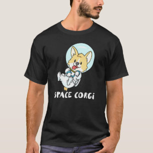 Camiseta Tee de viaje de avión de astronauta espacial Space