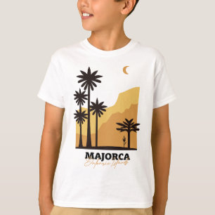 Camiseta Tee de viajes de Mallorca