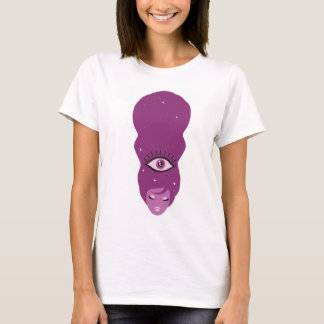 Camiseta Tee de visión cósmica