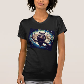 Camiseta Tee de Wise Whisper