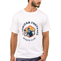 Tee del American Football Sports Club
