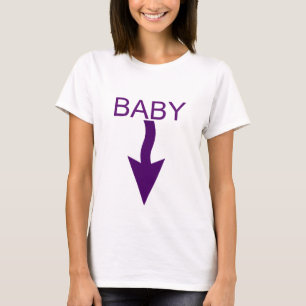 Camiseta Tee del bebé
