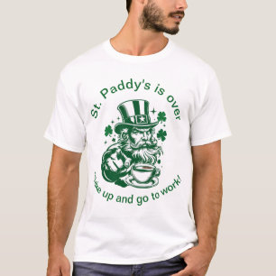Camiseta Tee del Día de los Patrones