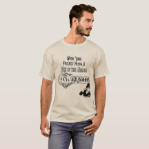 Tee del Dr. G de Brasshole Men's