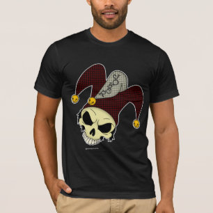 Camiseta Tee del Joker Muerto