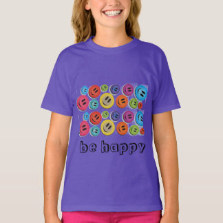 Camiseta tee facial