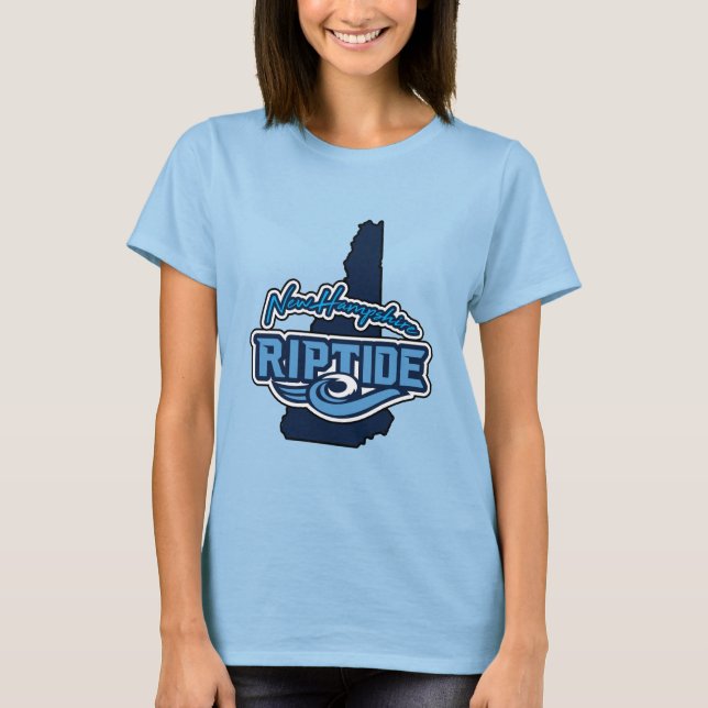 Camiseta Tee femenino (Anverso)