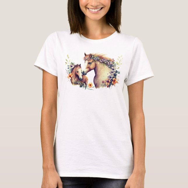 Camiseta Tee femenino (Anverso)