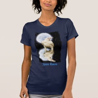 Camiseta Tee femenino de SPIRIT RAVEN