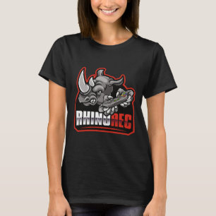 Camiseta Tee femenino RhinoRec