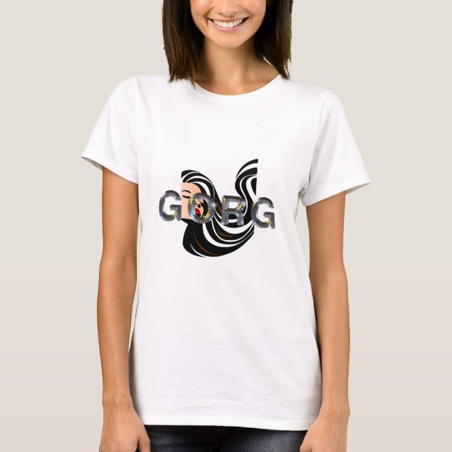 Camiseta TEE Gorg (Anverso)
