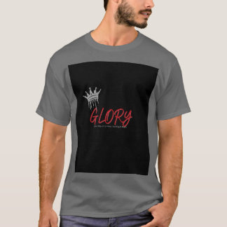 Camiseta Tee gráfico con vibraciones de gloria