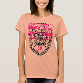 Camiseta Tee gráfico de Barack Obama