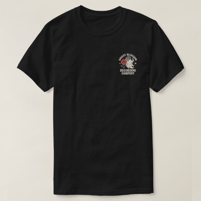 Camiseta Tee gráfico de época GBRC (Diseño del anverso)