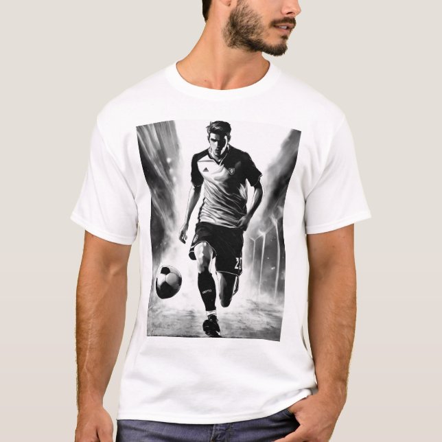 Camiseta Tee gráfico de Guay Gamer (Anverso)