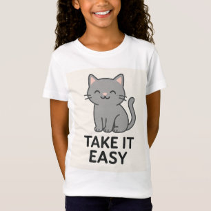 Camiseta Tee gráfico de jirafa Adorable - Desi animal lindo