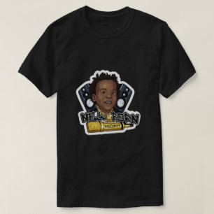 Camiseta Tee gráfico de recién nacidos