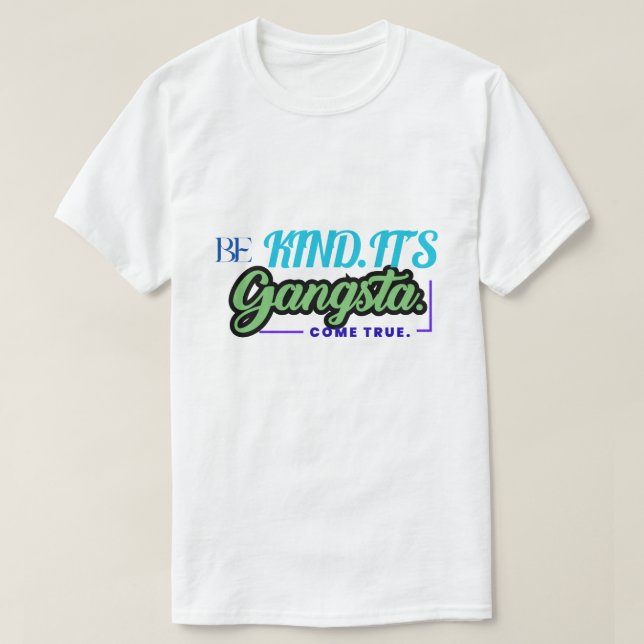 Camiseta Tee gráfico de vibraciones positivas (Diseño del anverso)