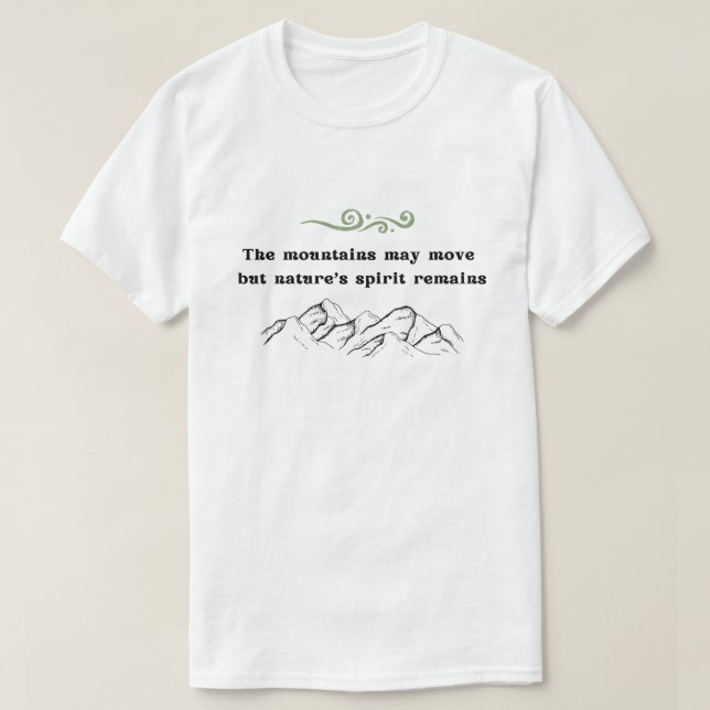 Camiseta Tee gráfico de vibraciones urbanas para hombres (Diseño del anverso)