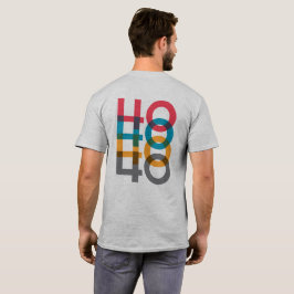 Camiseta Tee gráfico del 40 aniversario masculino
